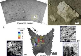 月球有水吗(一文告诉你答案)